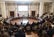 Образование Новосибирска: Травников о вузах, СПО и кадрах