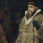 В российском городе установили памятник Ивану Грозному