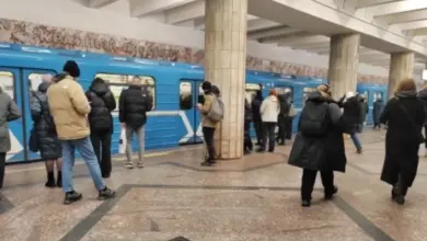 Выставка молодежных центров в метро Новосибирска: возможности