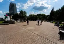 Благоустройство Новосибирской области: Комфортная городская среда