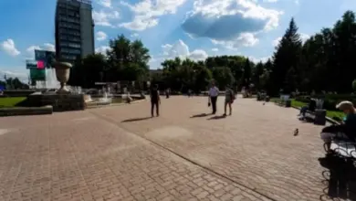 Благоустройство Новосибирской области: Комфортная городская среда