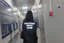 СК РФ требует отчет по травме девочки в ТЦ Новосибирска СК РФ требует отчет по травме девочки в ТЦ Новосибирска