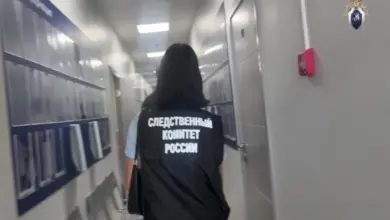 СК РФ требует отчет по травме девочки в ТЦ Новосибирска СК РФ требует отчет по травме девочки в ТЦ Новосибирска