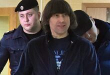 Андрей Кочуйков Итальянец после освобождения из колонии