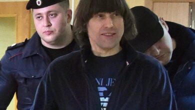 Итальянец засудил колонию: Андрей Кочуйков вышел на свободу Андрей Кочуйков Итальянец после освобождения из колонии