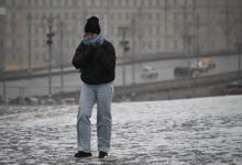 Первый снег в Москве 2023: прогноз формирования снежного покрова