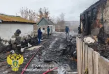 Пожар в Улыбино: погиб ребенок, 6 раненых, расследование