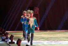 Ледовое шоу Новосибирск 2025: билеты, афиша, расписание на новогодние каникулы Фото ИП Виганд Е.С. /