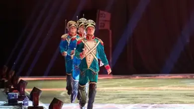 Ледовое шоу Новосибирск 2025: билеты, афиша, расписание на новогодние каникулы Фото ИП Виганд Е.С. /