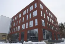 Кампус НГУ: Вторая очередь строительства почти завершена