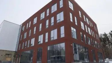 Кампус НГУ: Вторая очередь строительства почти завершена