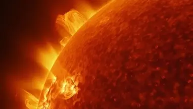 Мощная магнитная буря 12 ноября: прогноз и влияние на Землю