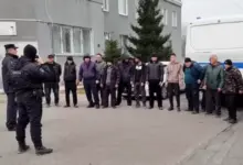 Рейд в ТЦ Восток: мигранты в Новосибирске и воинский учет