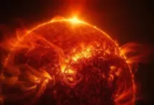 Мощная магнитная буря 7 ноября 2025: прогноз G3 и причины Мощная магнитная буря 7 ноября 2025: прогноз G3 и причины