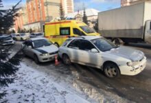 Смертельное ДТП в Бердске 6 ноября: водитель умер за рулем