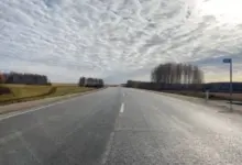 Завершена модернизация трассы Новосибирск – Ленинск-Кузнецкий