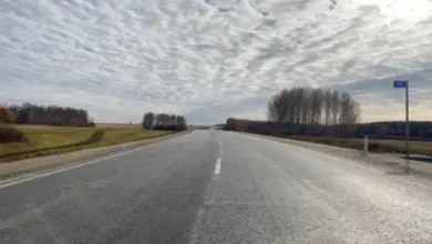 Завершена модернизация трассы Новосибирск – Ленинск-Кузнецкий