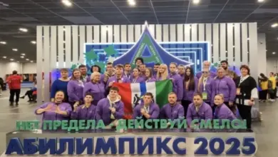 Новосибирские спортсмены Абилимпикс: итоги и медали чемпионата