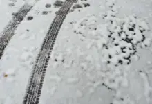 ГАИ Новосибирска: Осторожность на дорогах при осадках и плохой видимости