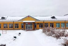 «Россети Новосибирск» после капремонта подключили к электроснабжению единственную школу в посёлке Октябрьский