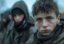 СКР расследует дело о банде малолетних вымогателей в Новосибирске