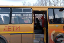 Школьный подвоз в Мошковском районе: проблема решена, водитель для учеников найден