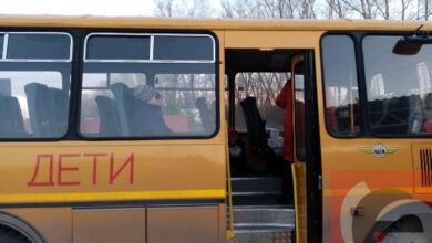 Школьный подвоз в Мошковском районе: проблема решена, водитель для учеников найден