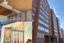Пенсионерка 7 лет жила в аварийном доме: помогла прокуратура НСО