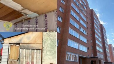 Пенсионерка 7 лет жила в аварийном доме: помогла прокуратура НСО