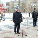 В Новосибирске открыли новый сквер