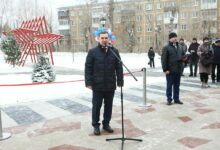 Открытие сквера на Лазарева в Новосибирске: фото, адрес и особенности нового общественного пространства 2025 В Новосибирске открыли новый сквер