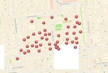 Массовое отключение света в Ленинском районе Новосибирска 7 ноября