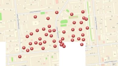 Массовое отключение света в Ленинском районе Новосибирска 7 ноября