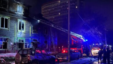 Шокирующий пожар в Новосибирске: 5 погибших на Римского-Корсакова 8. Пироман-рецидивист арестован! Власти ввели режим готовности и оказывают помощь пострадавшим и расселяют семьи. Шокирующий пожар в Новосибирске: 5 погибших на Римского-Корсакова 8. Пироман-рецидивист арестован! Власти ввели режим готовности и оказывают помощь пострадавшим и расселяют семьи.