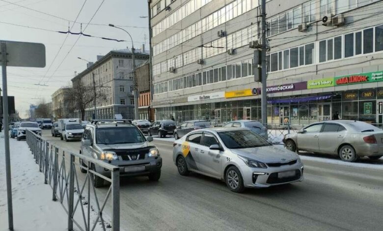Спрос на краткосрочные полисы ОСАГО в Новосибирске вырос почти в 20 раз