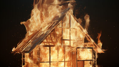 Пожар в частном доме в Чащино: мужчина погиб, МЧС НСО Пожар в частном доме в Чащино: мужчина погиб, МЧС НСО