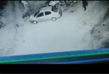 Задержание автоугонщиков в Новосибирске: кража старых авто на запчасти