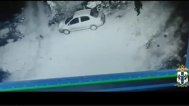 Задержание автоугонщиков в Новосибирске: кража старых авто на запчасти Задержание автоугонщиков в Новосибирске: кража старых авто на запчасти