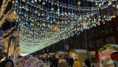 Улица Ленина в Новосибирске пешеходная: когда перекроют, что будет на Новый год и постоянный статус