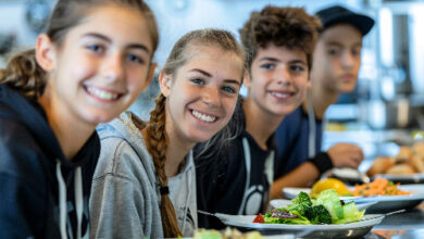 Роспотребнадзор проверит 954 школьные столовые в Новосибирской области