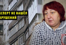 Суд по остеклению балконов: УК против жильцов на Макаренко