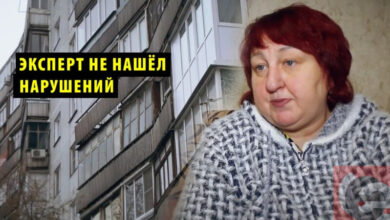 Суд по остеклению балконов: УК против жильцов на Макаренко