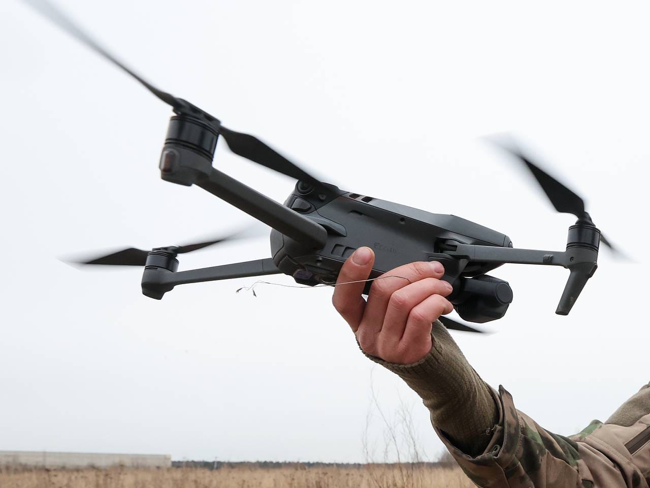 БПЛА атаковали еще один российский регион БПЛА атаковали еще один российский регион