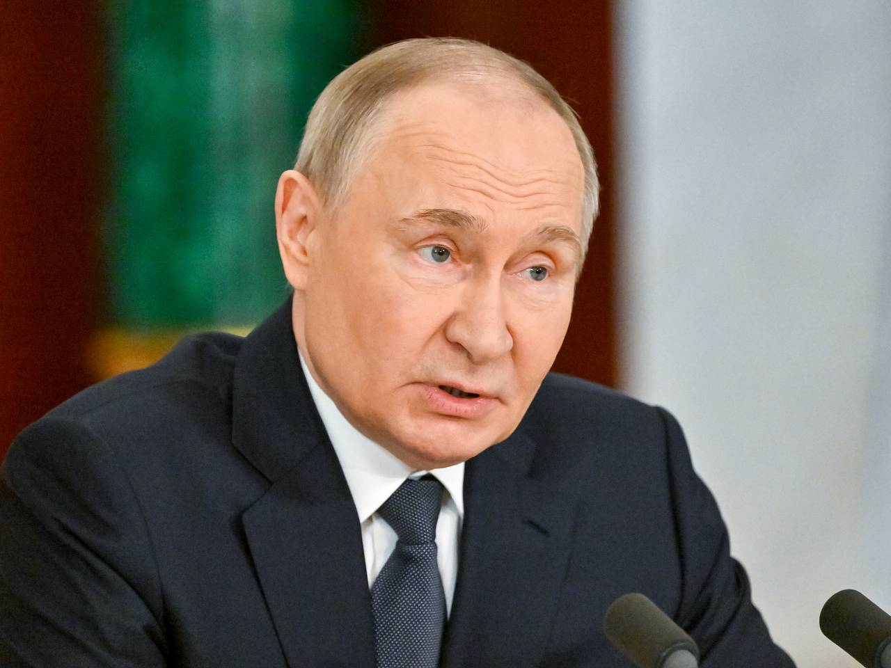 Стали известны планы Путина на неделю Стали известны планы Путина на неделю