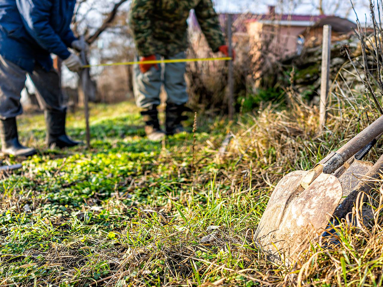 В России 264 многодетные семьи получили земельные участки