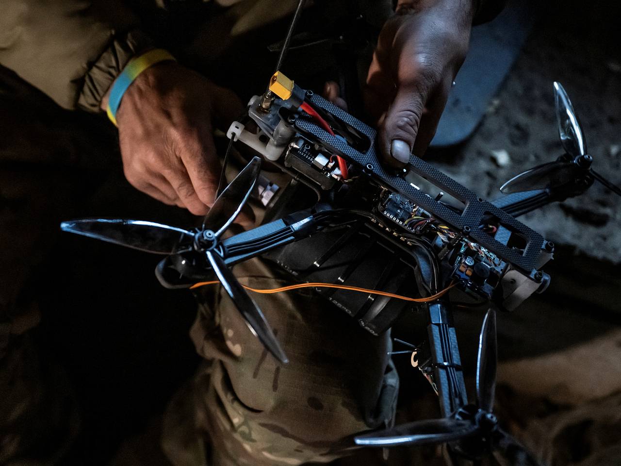 В России два человека пострадали при ударе ВСУ по автомобилю