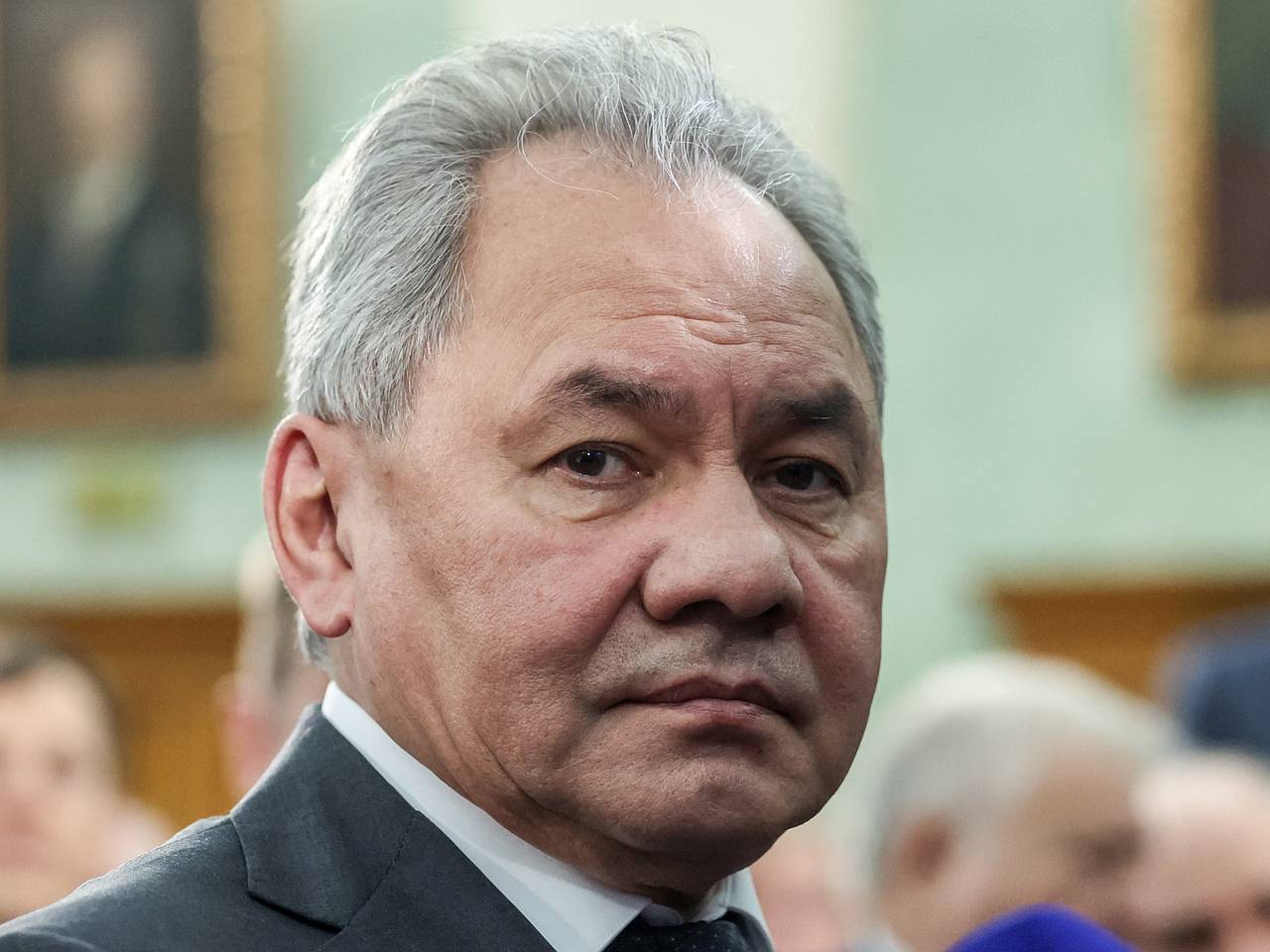 Шойгу рассказал о холоде и одиночестве на верху служебной лестницы