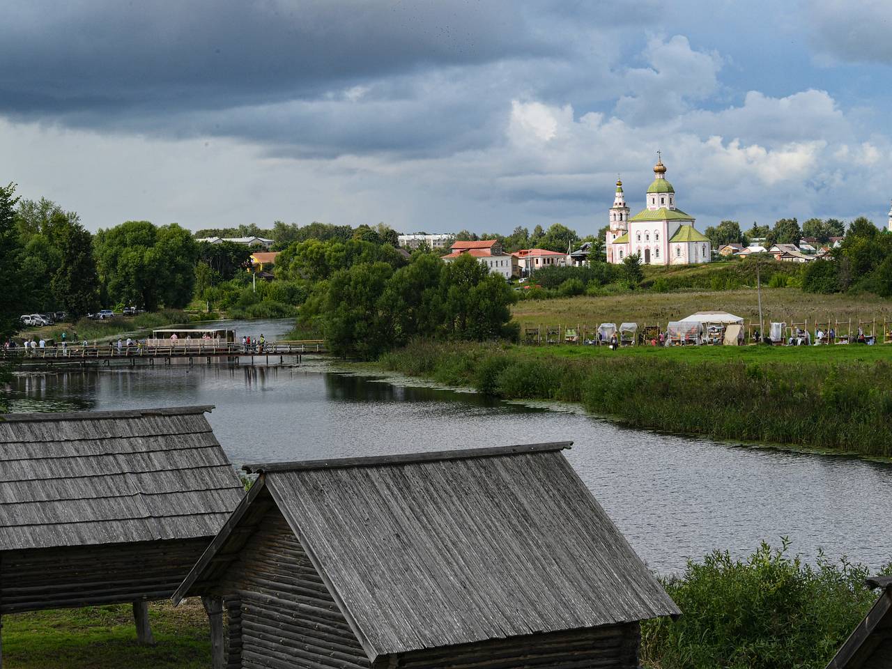 Россияне заинтересовались отдыхом в малых городах страны