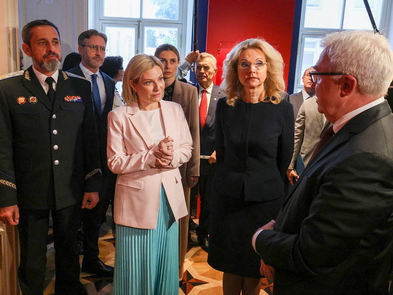 В Москве открылся Центральный музей российского казачества