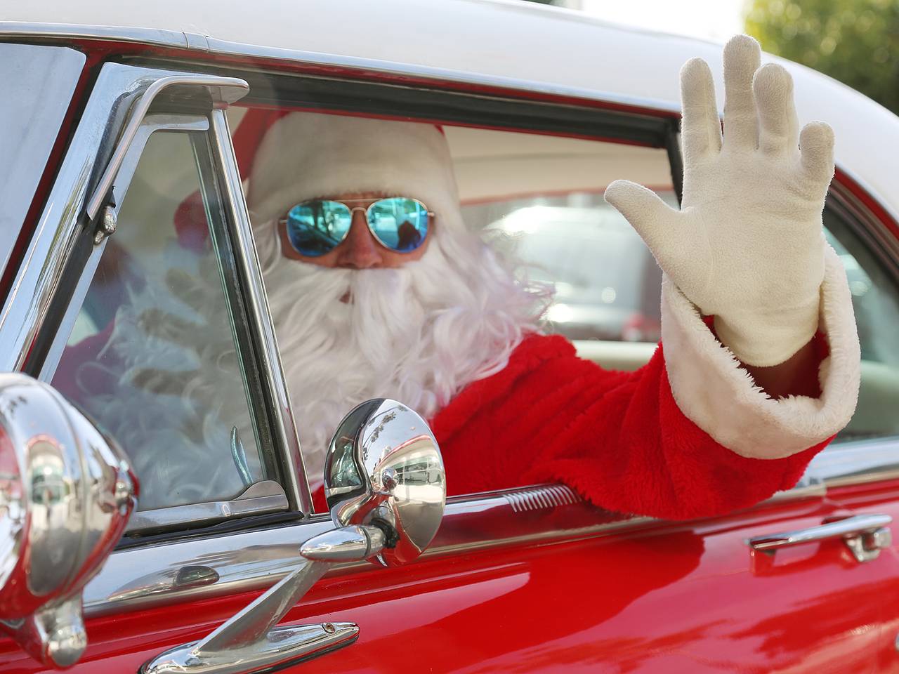 В российском регионе в июле устроили праздник у Деда Мороза